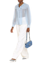 Carica l'immagine nel visualizzatore di Gallery, Blusa in chiffon
