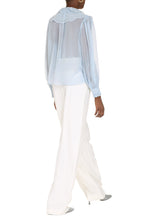 Carica l'immagine nel visualizzatore di Gallery, Blusa in chiffon
