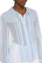 Carica l'immagine nel visualizzatore di Gallery, Blusa in chiffon
