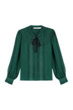 Carica l'immagine nel visualizzatore di Gallery, Blusa in chiffon
