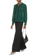 Carica l'immagine nel visualizzatore di Gallery, Blusa in chiffon
