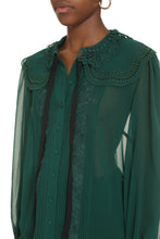 Carica l'immagine nel visualizzatore di Gallery, Blusa in chiffon
