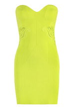 Carica l&#39;immagine nel visualizzatore di Gallery, Abito in maglia a costine
