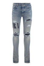 Load image into Gallery viewer, Skinny-fit jeans
