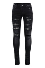 Carica l'immagine nel visualizzatore di Gallery, Jeans skinny Neon Plaid
