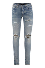 Carica l'immagine nel visualizzatore di Gallery, Jeans skinny Neon Plaid

