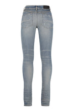 Carica l'immagine nel visualizzatore di Gallery, Jeans skinny Neon Plaid

