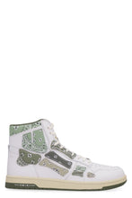 Carica l'immagine nel visualizzatore di Gallery, Sneakers high-top Bandana Skel

