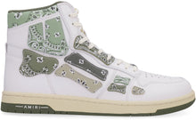 Carica l'immagine nel visualizzatore di Gallery, Sneakers high-top Bandana Skel
