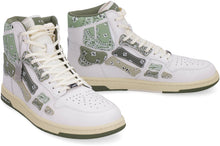 Carica l'immagine nel visualizzatore di Gallery, Sneakers high-top Bandana Skel
