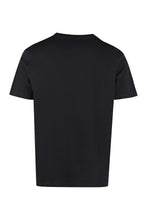 Load image into Gallery viewer, Logo cotton t-shirt
