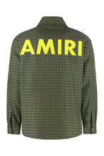 Carica l'immagine nel visualizzatore di Gallery, Overshirt in tessuto tecnico
