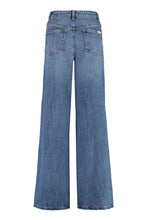 Carica l'immagine nel visualizzatore di Gallery, Jeans wide-leg
