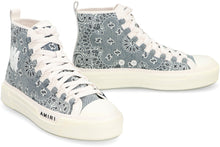 Carica l'immagine nel visualizzatore di Gallery, Sneakers high-top Court
