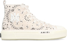 Load image into Gallery viewer, Court high-top sneakers
