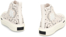 Load image into Gallery viewer, Court high-top sneakers
