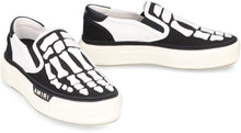 Load image into Gallery viewer, Skel Top slip-on sneakers
