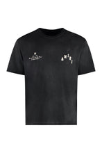 Carica l'immagine nel visualizzatore di Gallery, T-shirt girocollo in cotone
