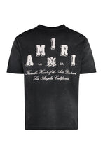 Carica l'immagine nel visualizzatore di Gallery, T-shirt girocollo in cotone
