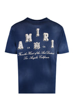 Carica l'immagine nel visualizzatore di Gallery, T-shirt girocollo in cotone
