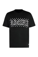 Carica l'immagine nel visualizzatore di Gallery, T-shirt girocollo in cotone
