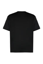 Carica l'immagine nel visualizzatore di Gallery, T-shirt girocollo in cotone
