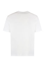 Carica l'immagine nel visualizzatore di Gallery, T-shirt girocollo in cotone
