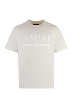 Carica l'immagine nel visualizzatore di Gallery, T-shirt girocollo in cotone
