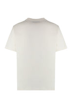 Carica l'immagine nel visualizzatore di Gallery, T-shirt girocollo in cotone
