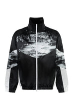 Carica l'immagine nel visualizzatore di Gallery, Felpa in nylon con zip
