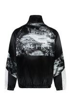 Carica l'immagine nel visualizzatore di Gallery, Felpa in nylon con zip
