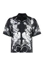 Carica l'immagine nel visualizzatore di Gallery, Camicia in seta stampata
