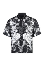 Carica l'immagine nel visualizzatore di Gallery, Camicia in seta stampata
