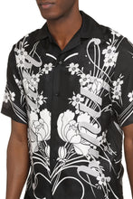 Carica l'immagine nel visualizzatore di Gallery, Camicia in seta stampata
