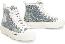 Carica l'immagine nel visualizzatore di Gallery, Sneakers high-top Court
