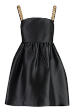 Load image into Gallery viewer, Techno taffetà dress
