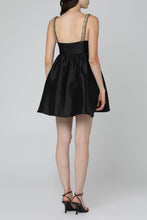 Load image into Gallery viewer, Techno taffetà dress
