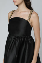 Load image into Gallery viewer, Techno taffetà dress
