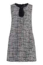 Carica l&#39;immagine nel visualizzatore di Gallery, Abito in maglia bouclè
