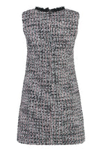 Carica l&#39;immagine nel visualizzatore di Gallery, Abito in maglia bouclè
