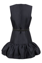 Load image into Gallery viewer, Techno taffetà dress

