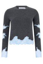 Carica l'immagine nel visualizzatore di Gallery, Maglione in misto lana
