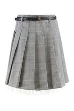 Load image into Gallery viewer, Pleated midi skirt
