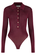 Carica l'immagine nel visualizzatore di Gallery, Body in maglia di viscosa
