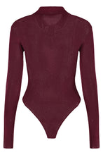 Carica l'immagine nel visualizzatore di Gallery, Body in maglia di viscosa
