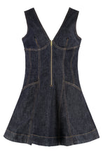 Carica l&#39;immagine nel visualizzatore di Gallery, Abito in denim
