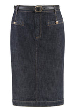 Carica l'immagine nel visualizzatore di Gallery, Gonna in denim

