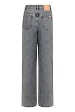 Carica l'immagine nel visualizzatore di Gallery, Jeans wide-leg
