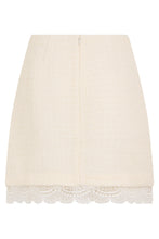 Load image into Gallery viewer, Short skirt with bows

