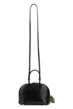 Carica l'immagine nel visualizzatore di Gallery, Borsa a mano Mini in pelle Effetto Coccodrillo
